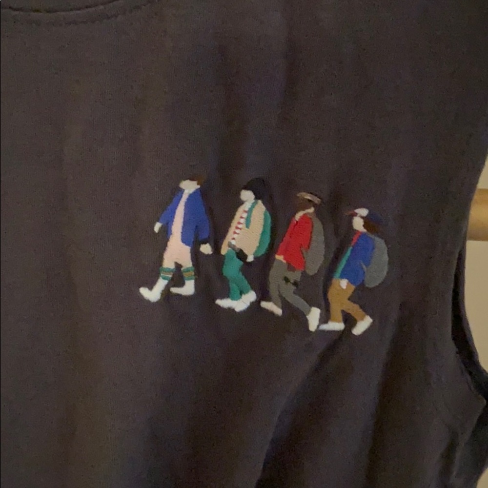 Stranger things tank top - Picture 2 of 2